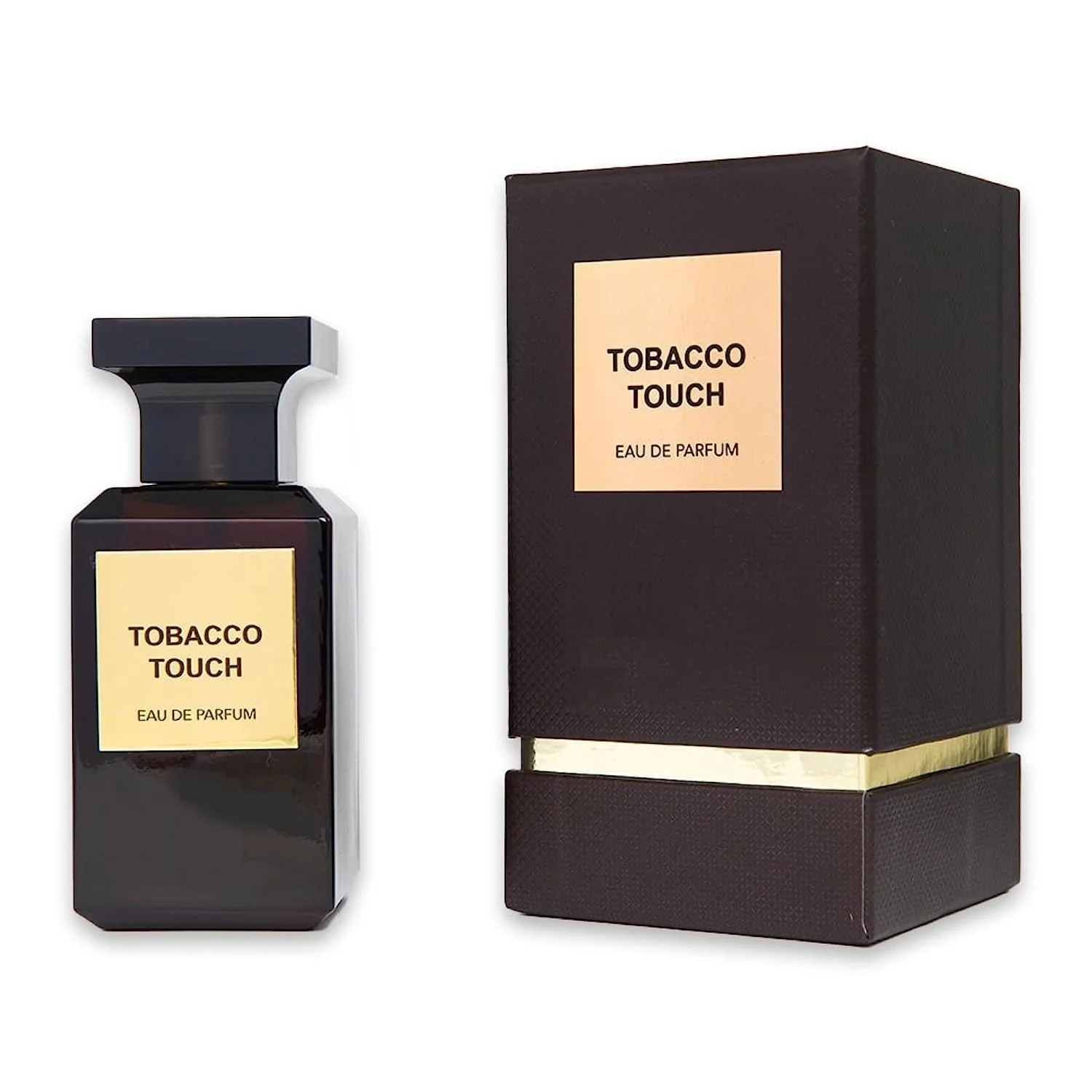 tobacco tracker AirTag Bag Charm Tracker Leather Handmade Tobacco Brown