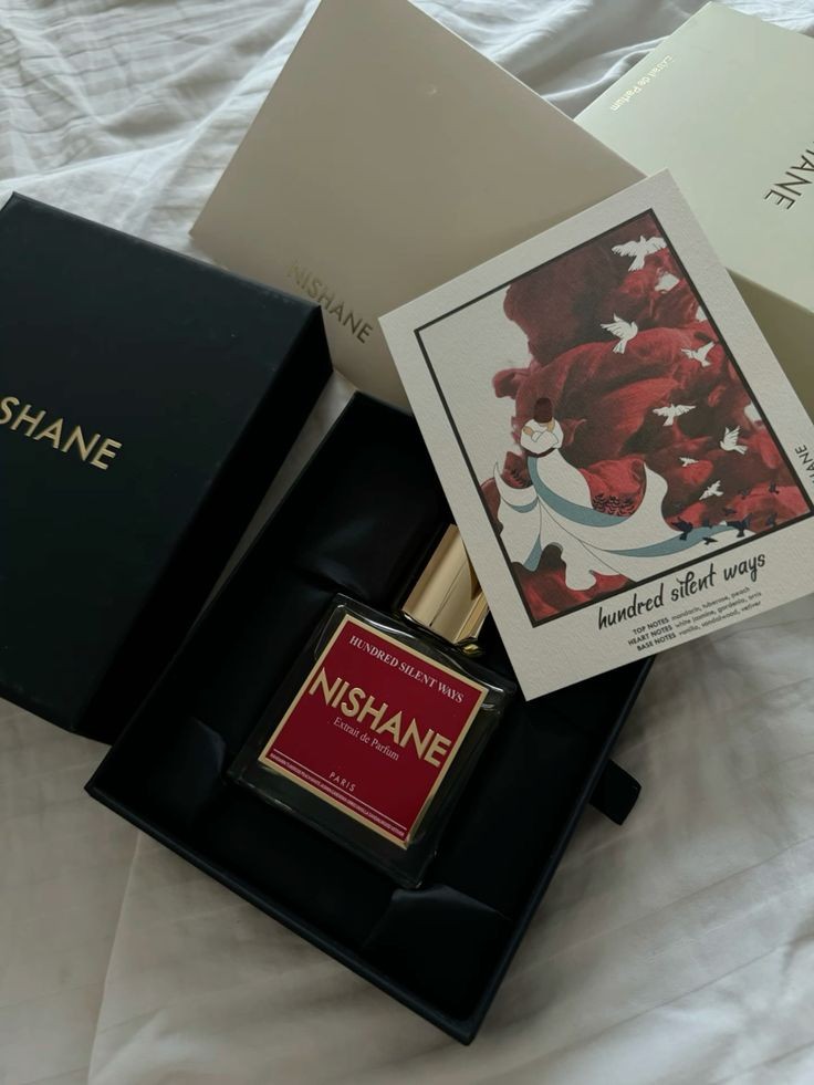 Hundred Silent Ways Nishane - Image 3