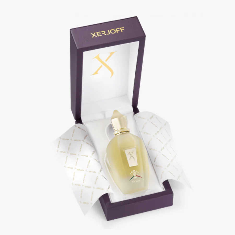 XERJOFF NAXOS セルヨッフ ナクソス 100ml Xerjoff Naxos Perfume 100ml