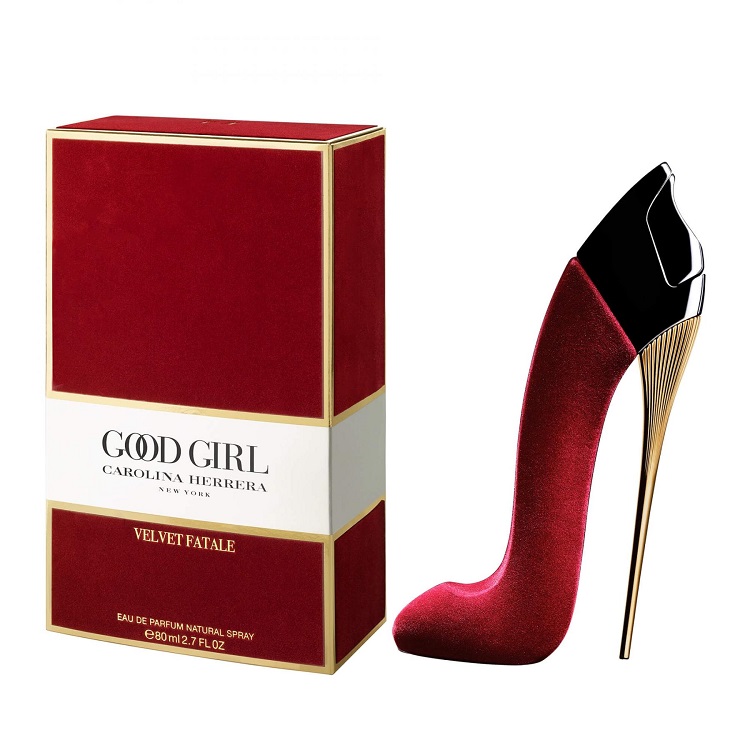 Good Girl Velvet - Infinity Fragrant | Buy Carolina Herrera