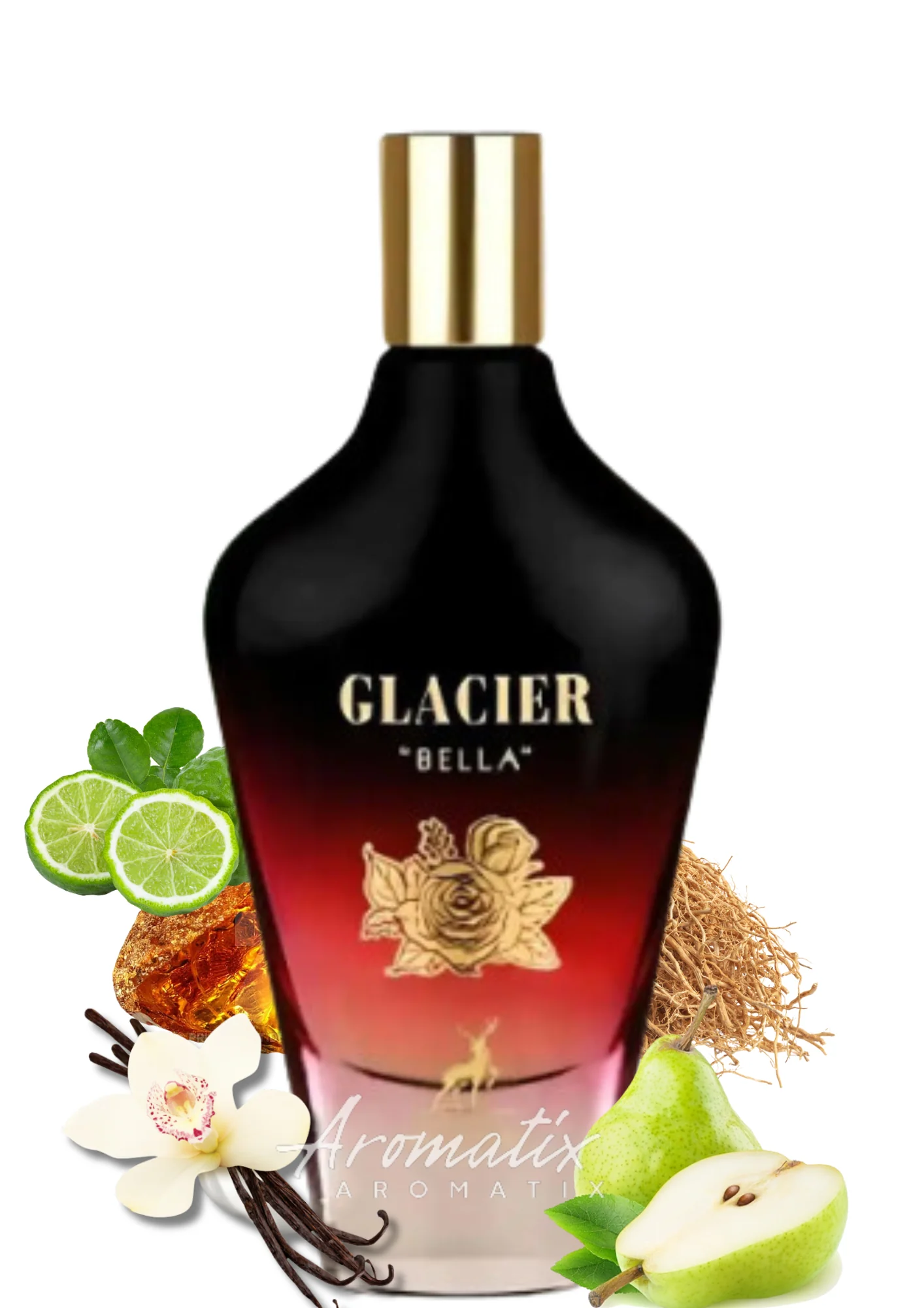 Fresh Perfume for Women – Glacier Bella by Maison Alhambra