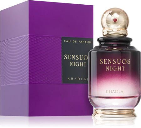 Sensuous Night Khadlaj
